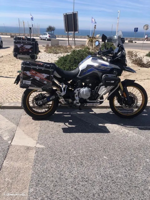 Voge 900DSX DSX - 2