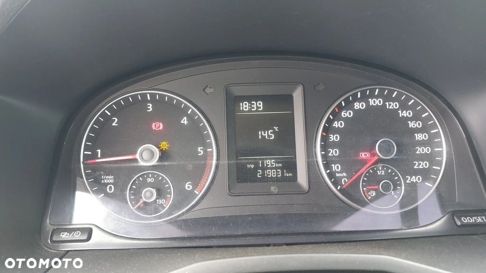 Volkswagen Caddy Maxi 2.0 TDI Trendline - 32