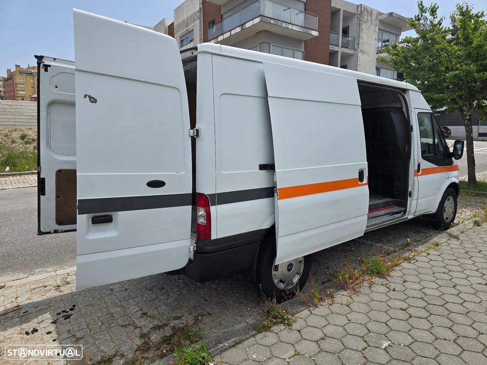 Ford Transit 350 L - 19