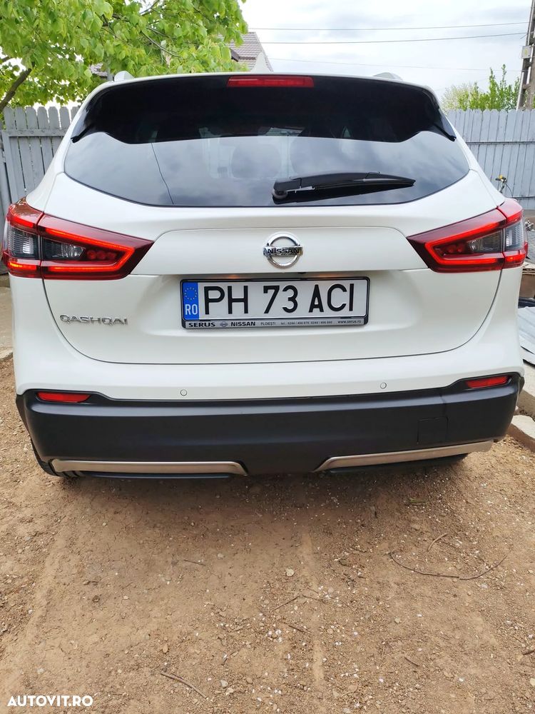 Nissan Qashqai 1.3 138CP 2WD N-Connecta - 2