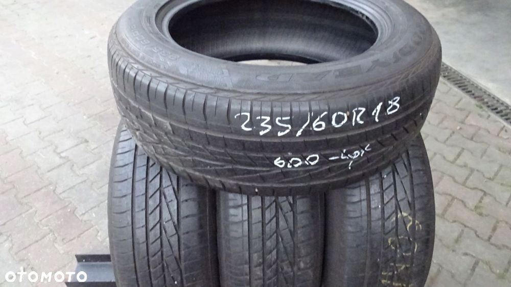 Opony letnie 235/60R18 Goodyear Excellence 103W - 13