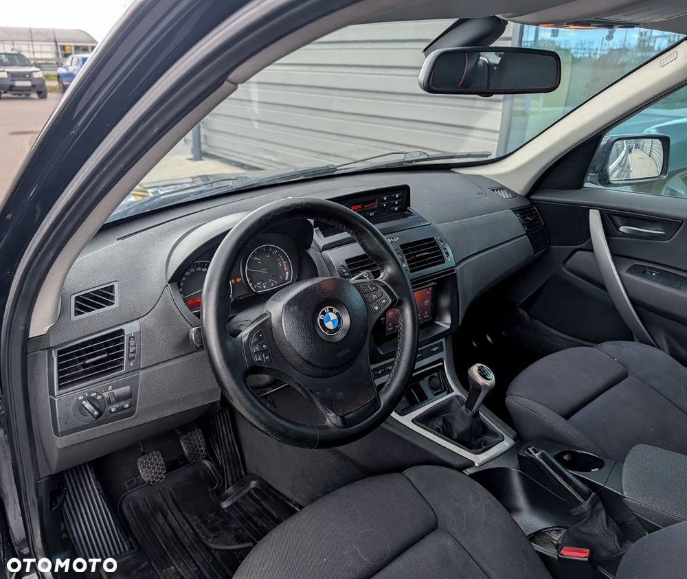 BMW X3 - 13