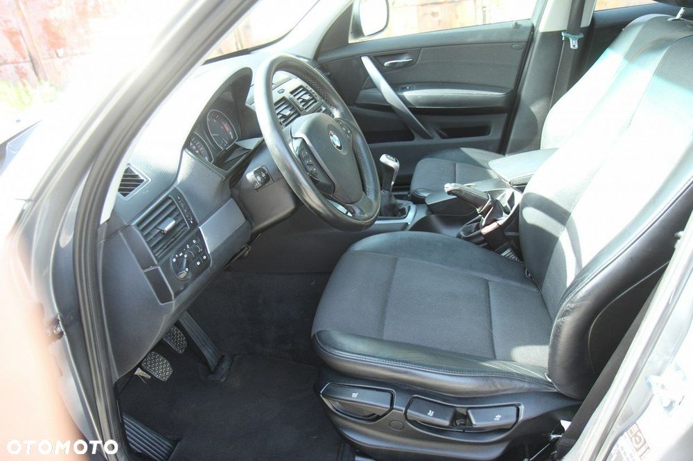 BMW X3 - 15
