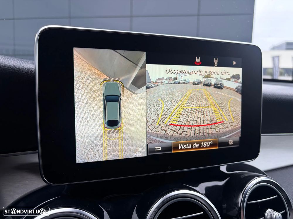 Mercedes-Benz GLC 250 d Coupé AMG Line 4-Matic - 10