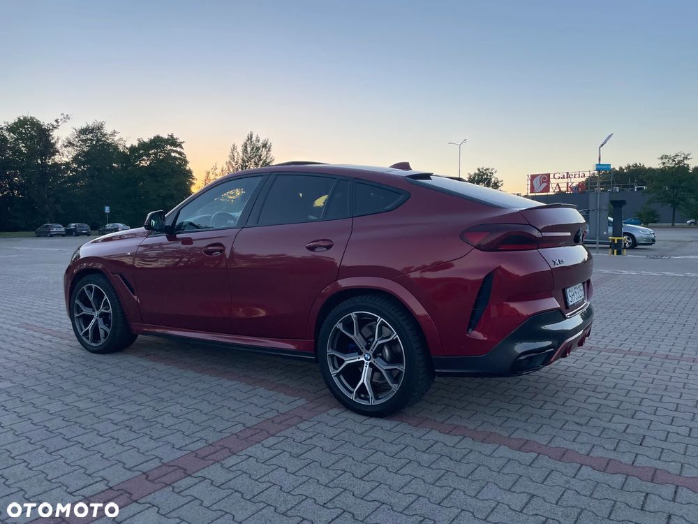BMW X6 xDrive30d - 8