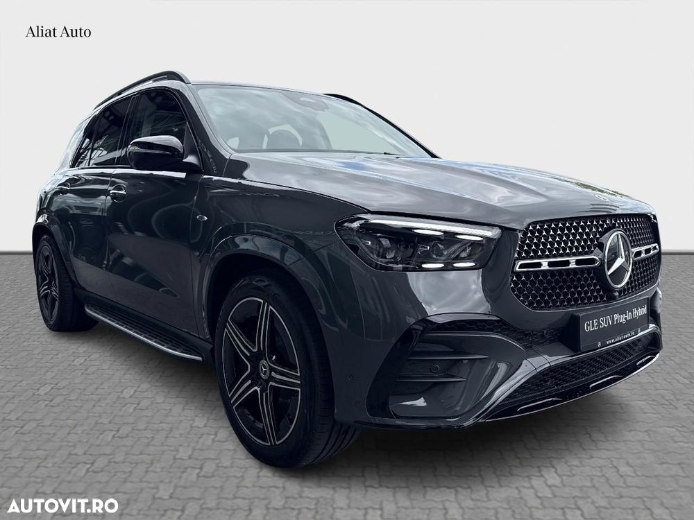 Mercedes-Benz GLE 400 PHEV 4MATIC - 2