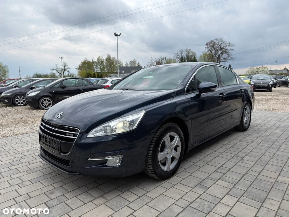 Peugeot 508 2.0 HDi Business Line - 17