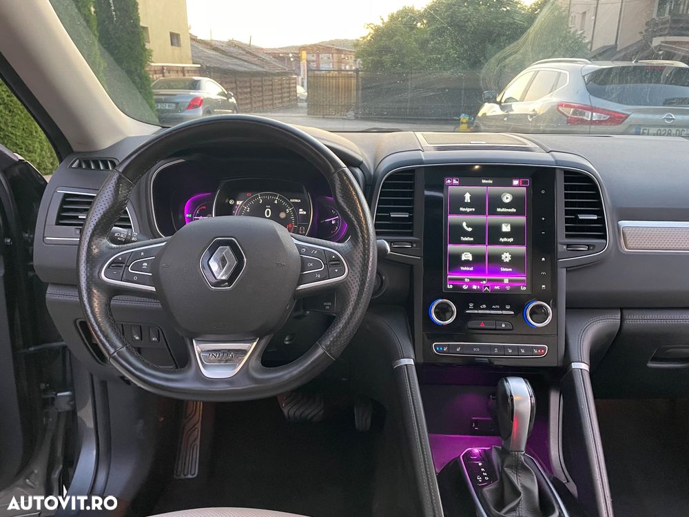 Renault Koleos TCe 160 EDC GPF INITIALE PARIS - 27