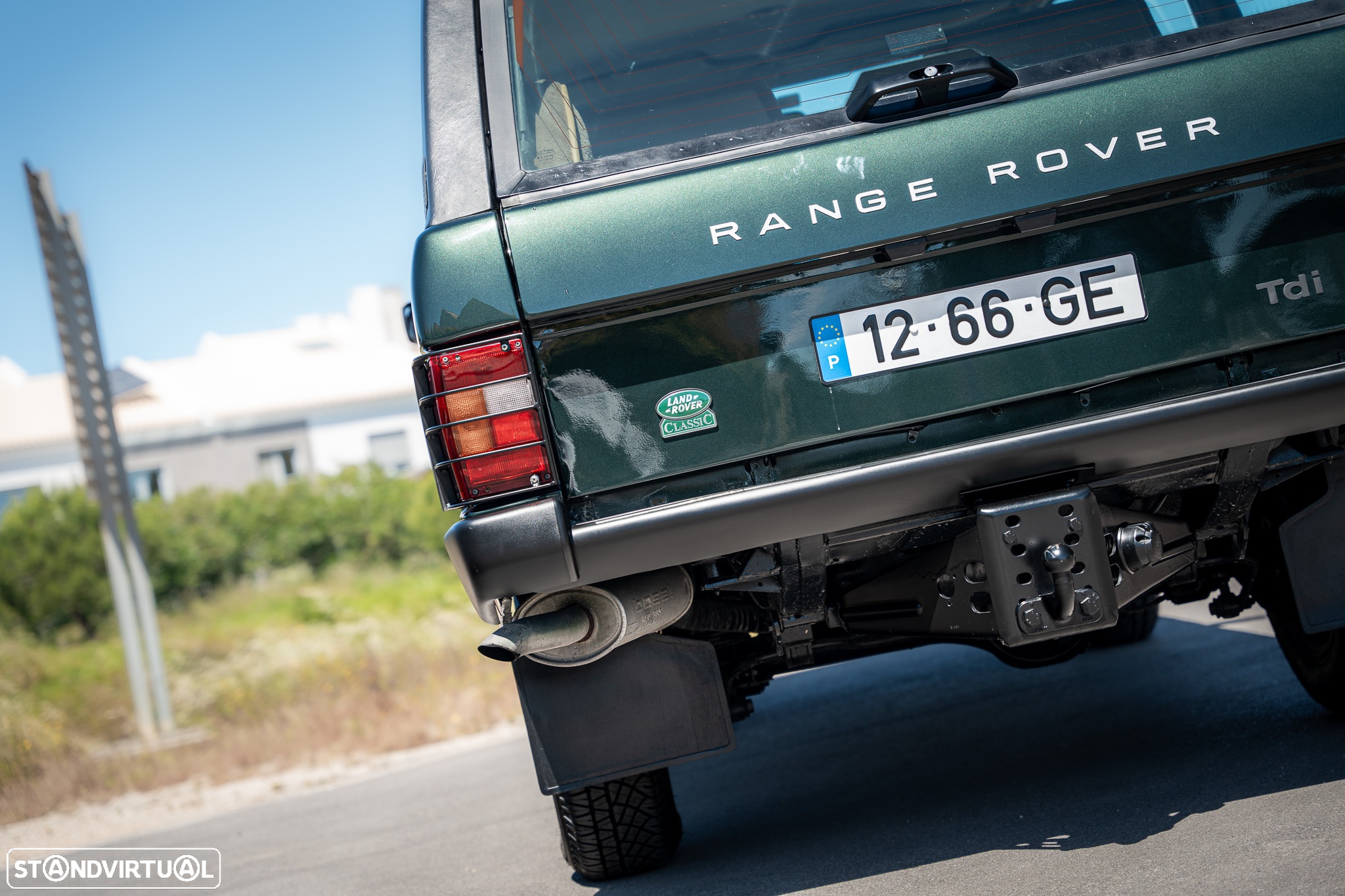 Land Rover Range Rover 2.5 TDi - 17