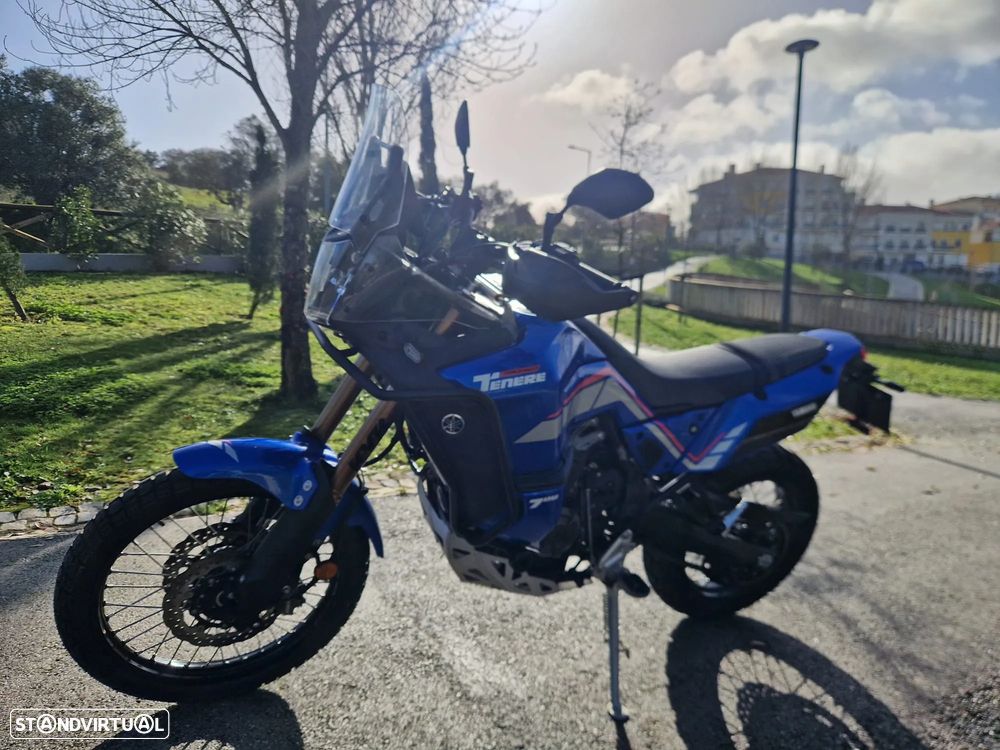Yamaha Ténéré 700 Worl Raid  Possível Financiamento - 6