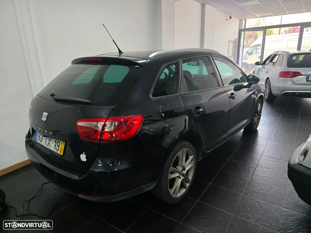 SEAT Ibiza ST - 2