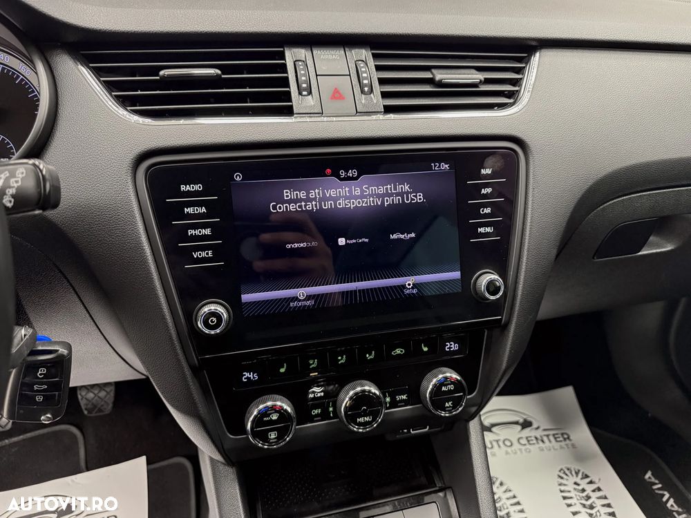 Skoda Octavia 1.4 TSI Style - 28