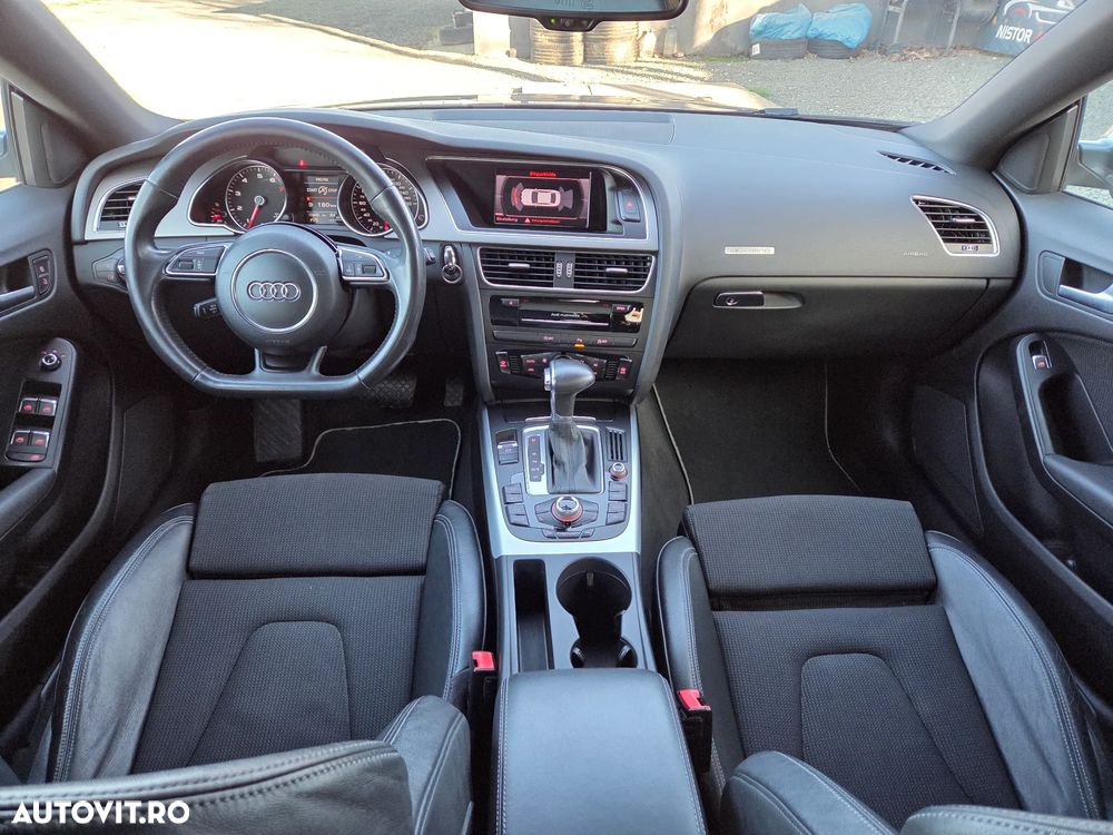 Audi A5 2.0 TFSI ack quattro S tronic - 7