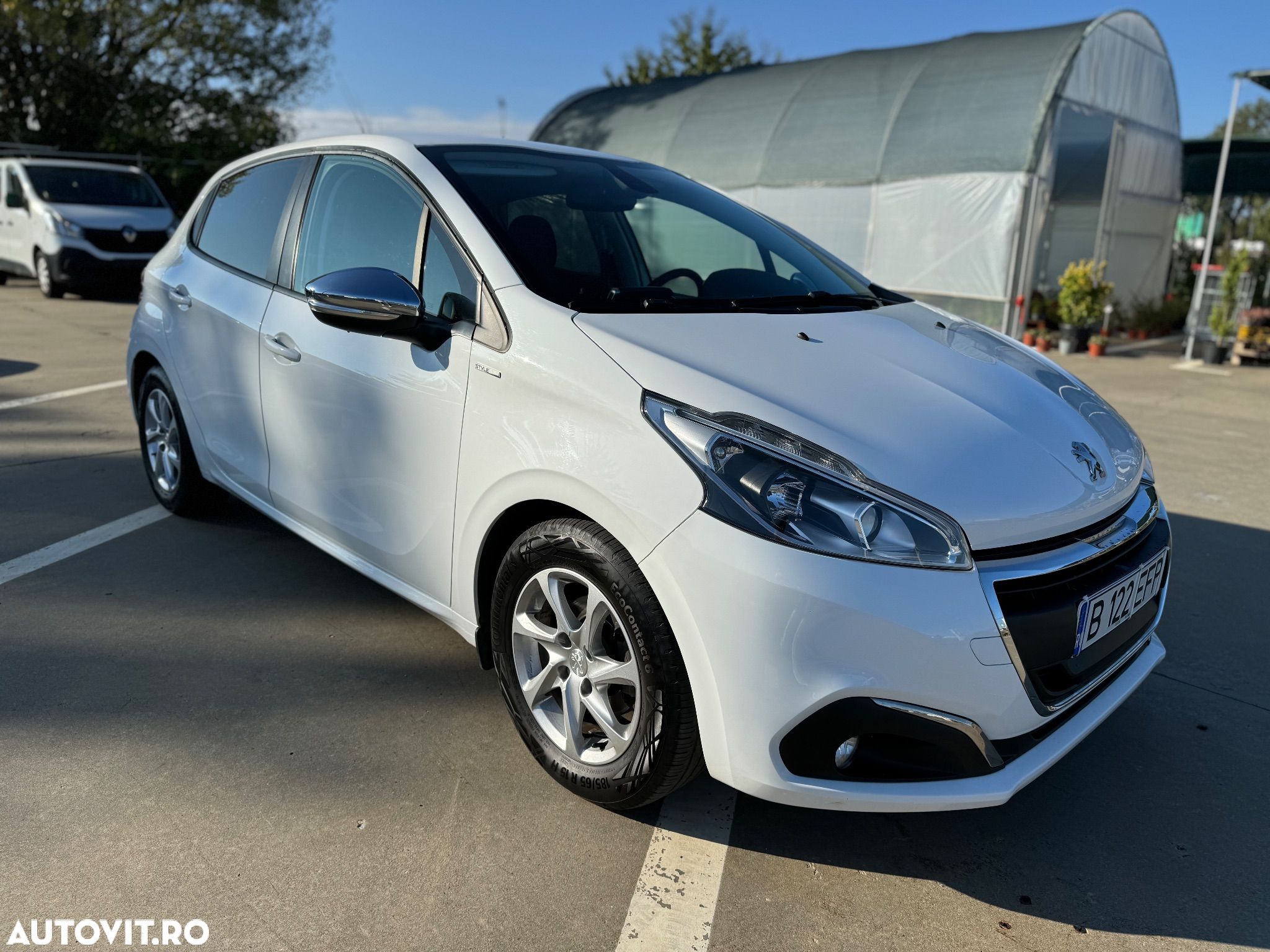 Peugeot 208 PureTech 82 ETG5 Stop & Start Active - 3