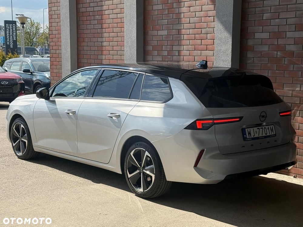 Opel Astra - 6