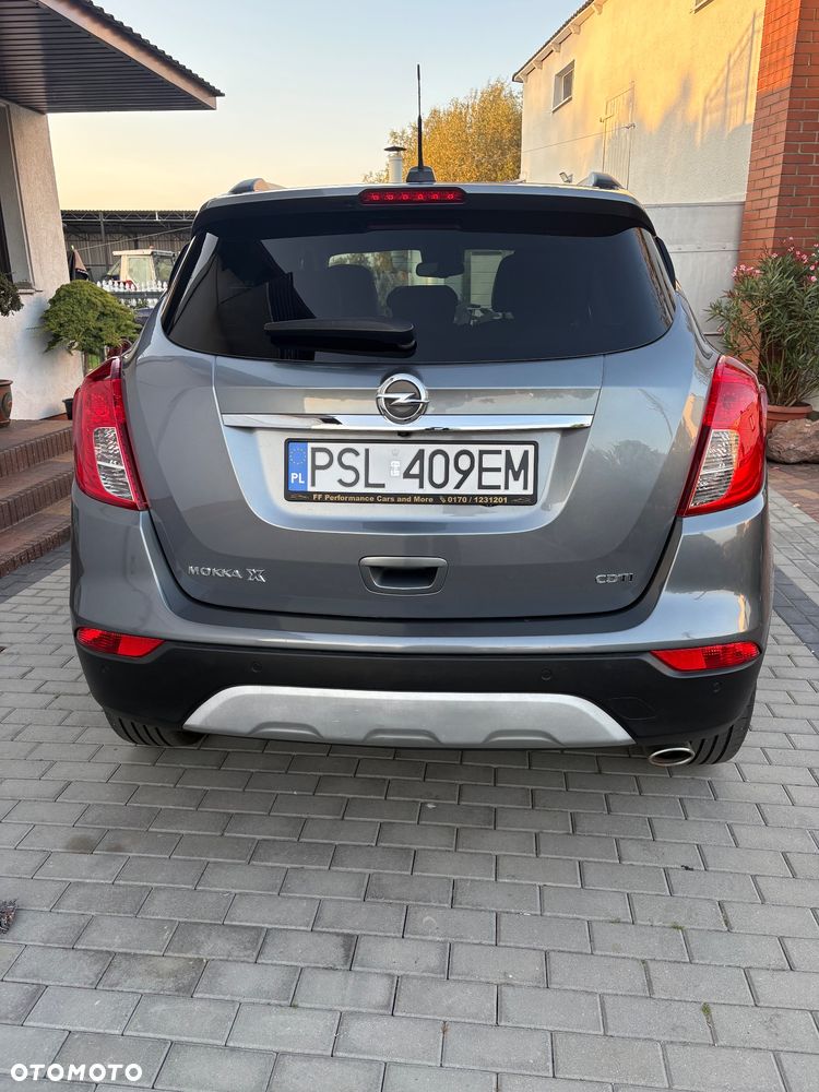 Opel Mokka X - 5