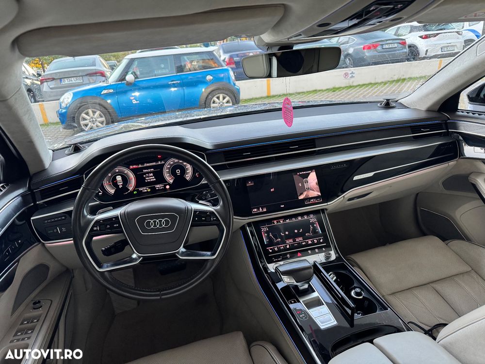 Audi A8 - 20