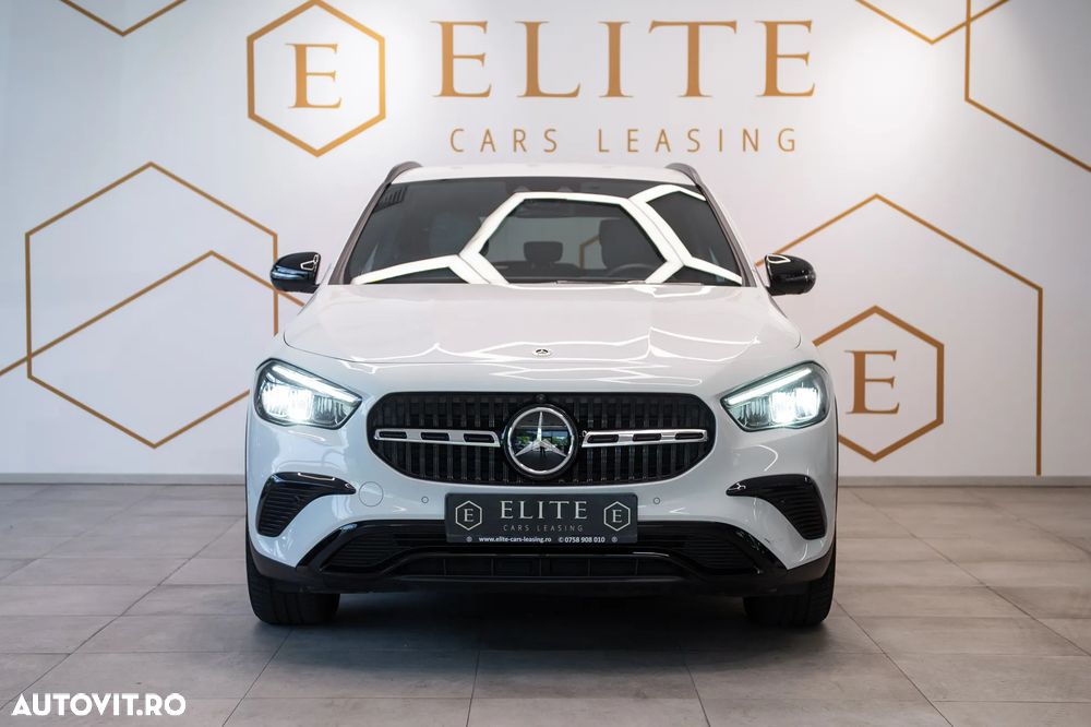 Mercedes-Benz GLA 200 d 8G-DCT Progressive - 2