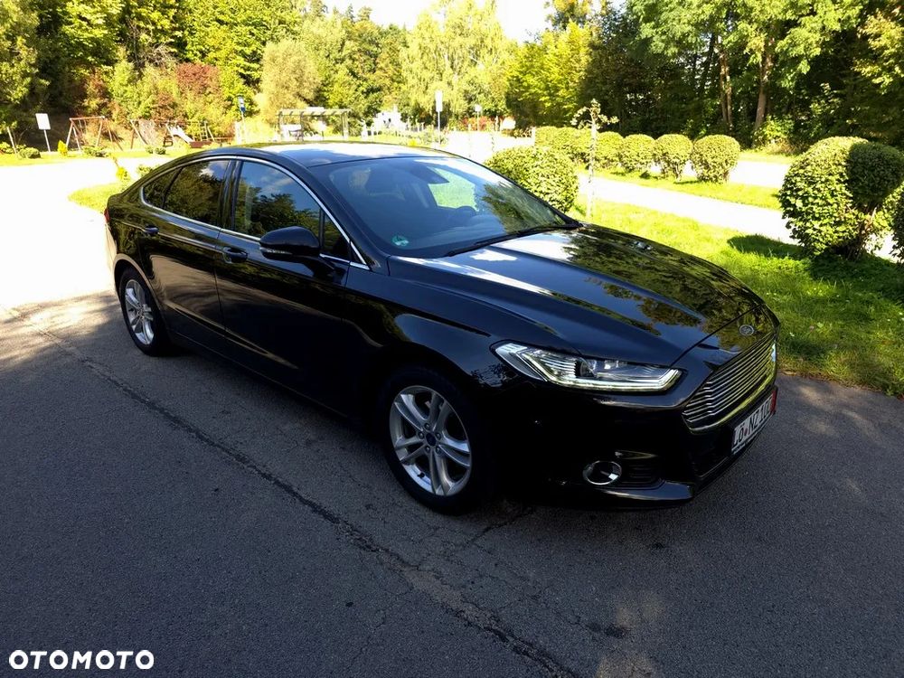 Ford Mondeo 2016 photo 3