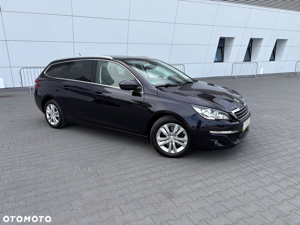 Peugeot 308 BlueHDi 150 Stop & Start Business-Line - 3
