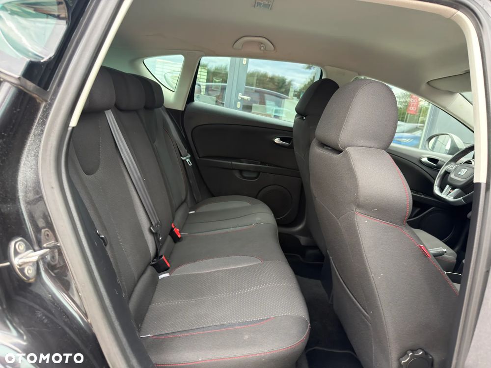 Seat Leon 2.0 TSI FR - 23