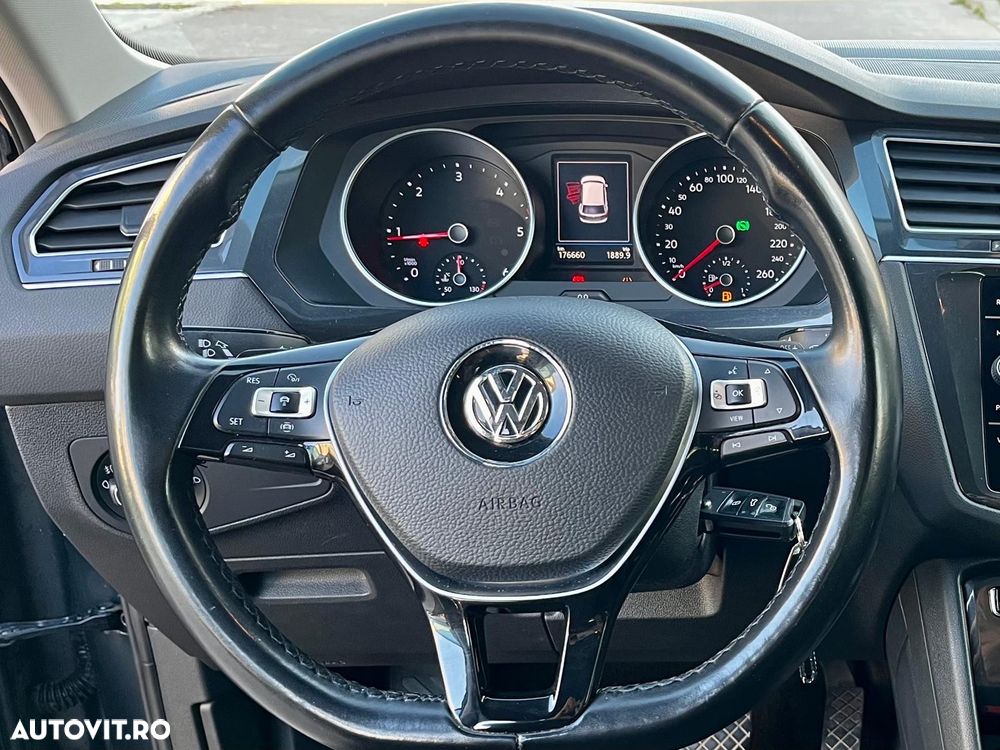 Volkswagen Tiguan 2.0 TDI 4Mot DSG Highline - 4