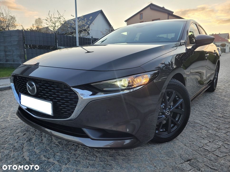 Mazda 3 2.0 mHEV Kanjo - 3