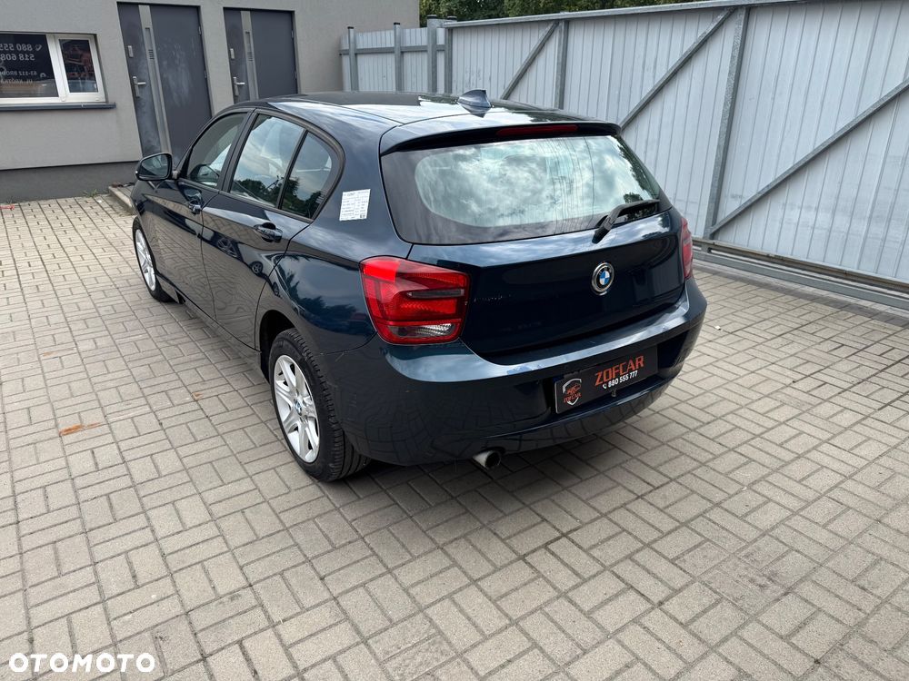 BMW Seria 1 116i Sport Line - 3