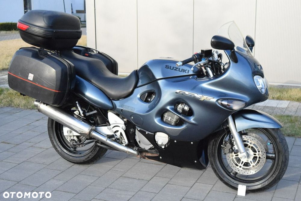 Suzuki GSX - 1