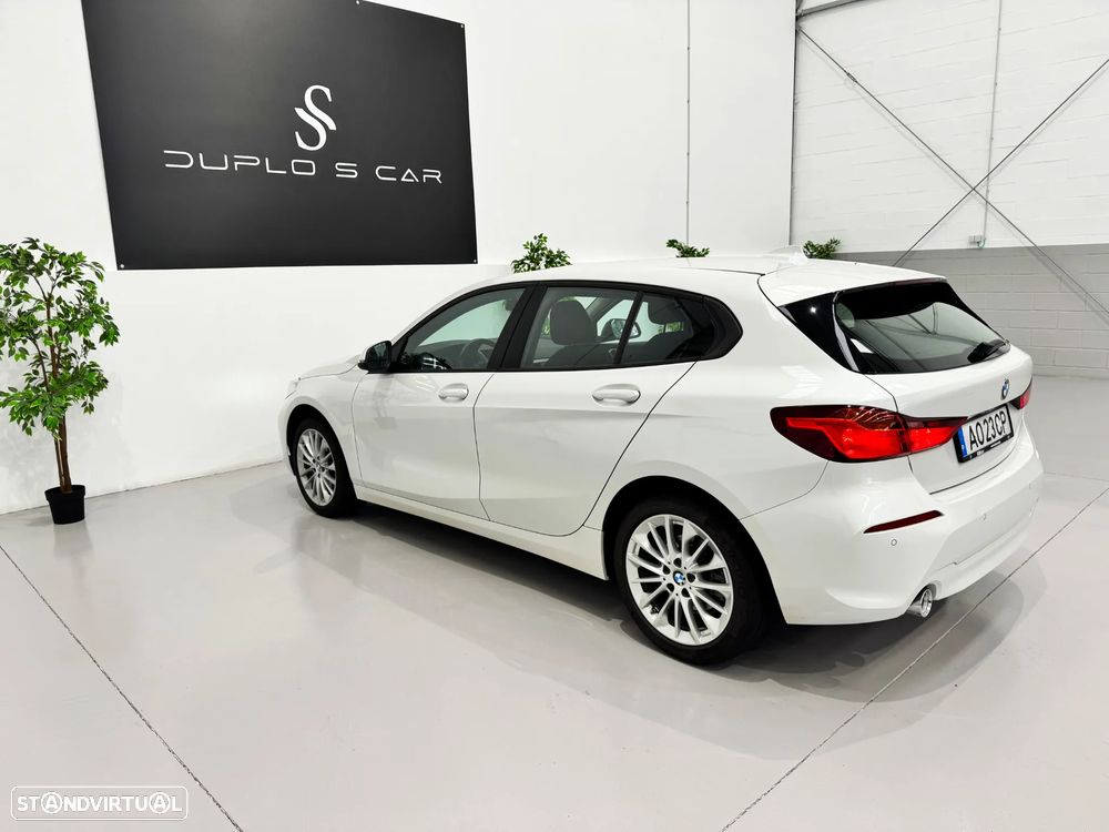 BMW 116 d Corporate Edition Auto - 7