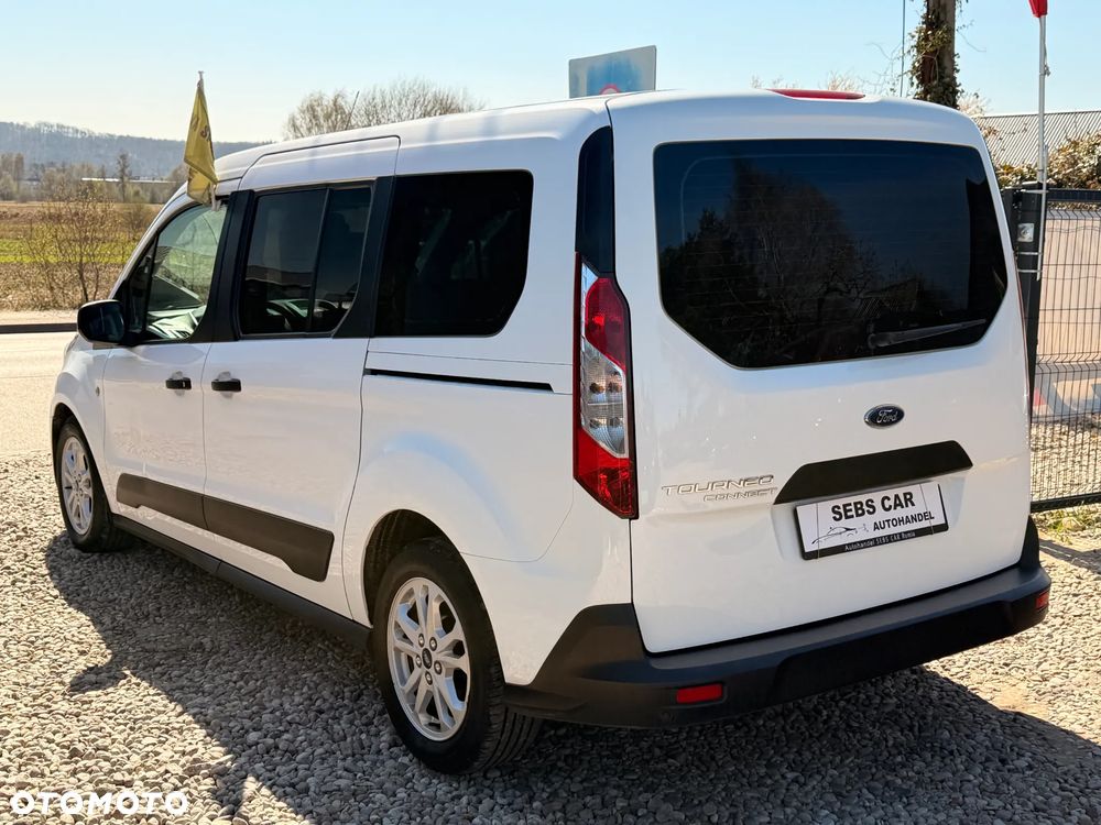Ford Tourneo Connect 1.5 EcoBlue Active - 4