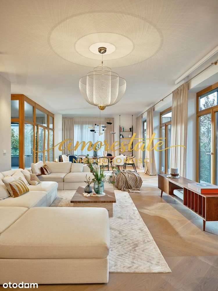 Wyjątkowy Apartament otoczony zielenią