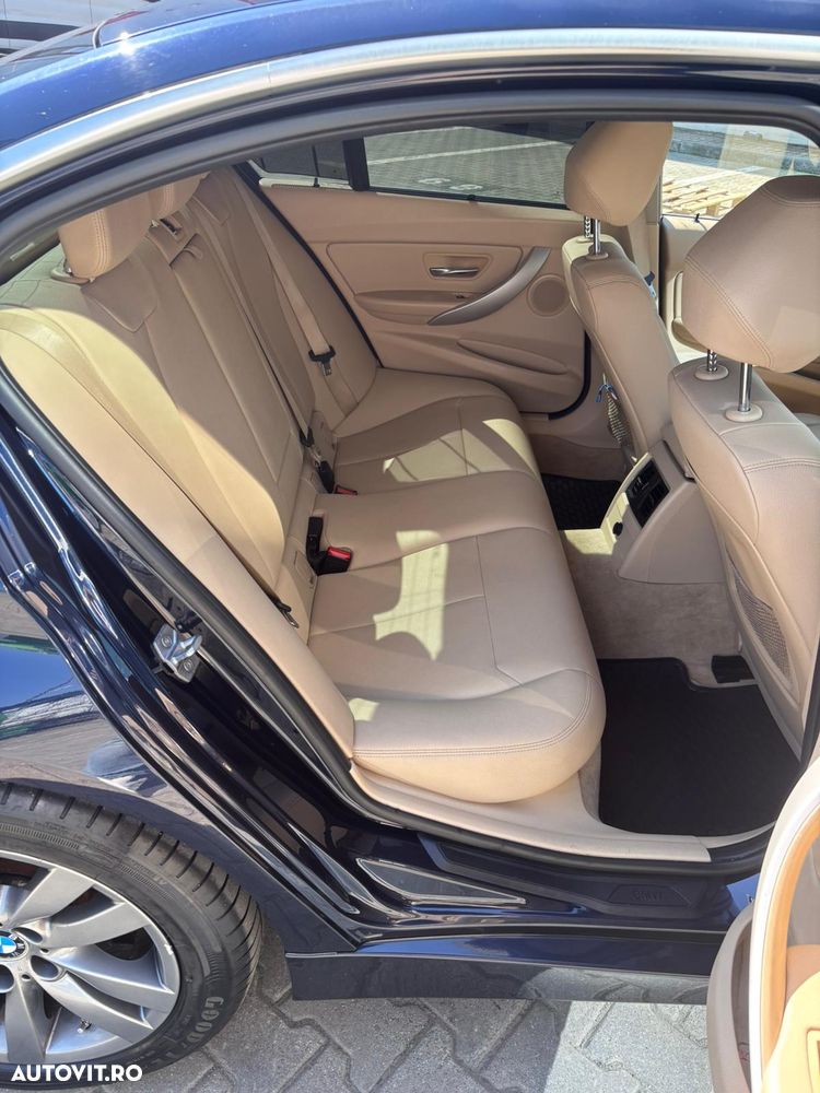 BMW 3 Series 2015 — imagine 10