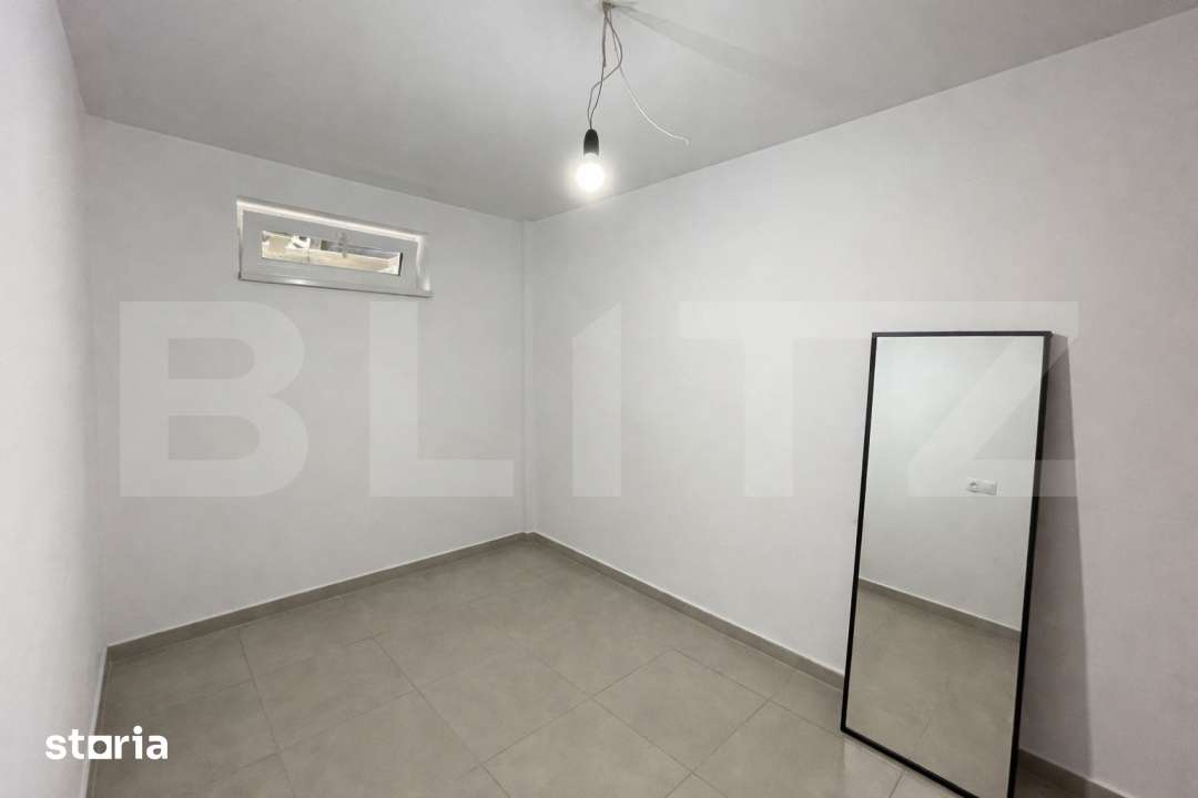 Apartament 3 camere, 52 mp, decomandat, cu parcare — fotografia 3