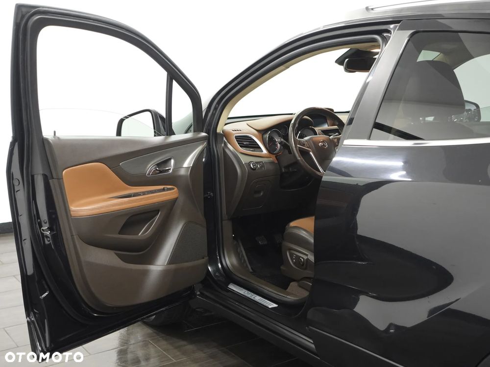 Opel Mokka - 16