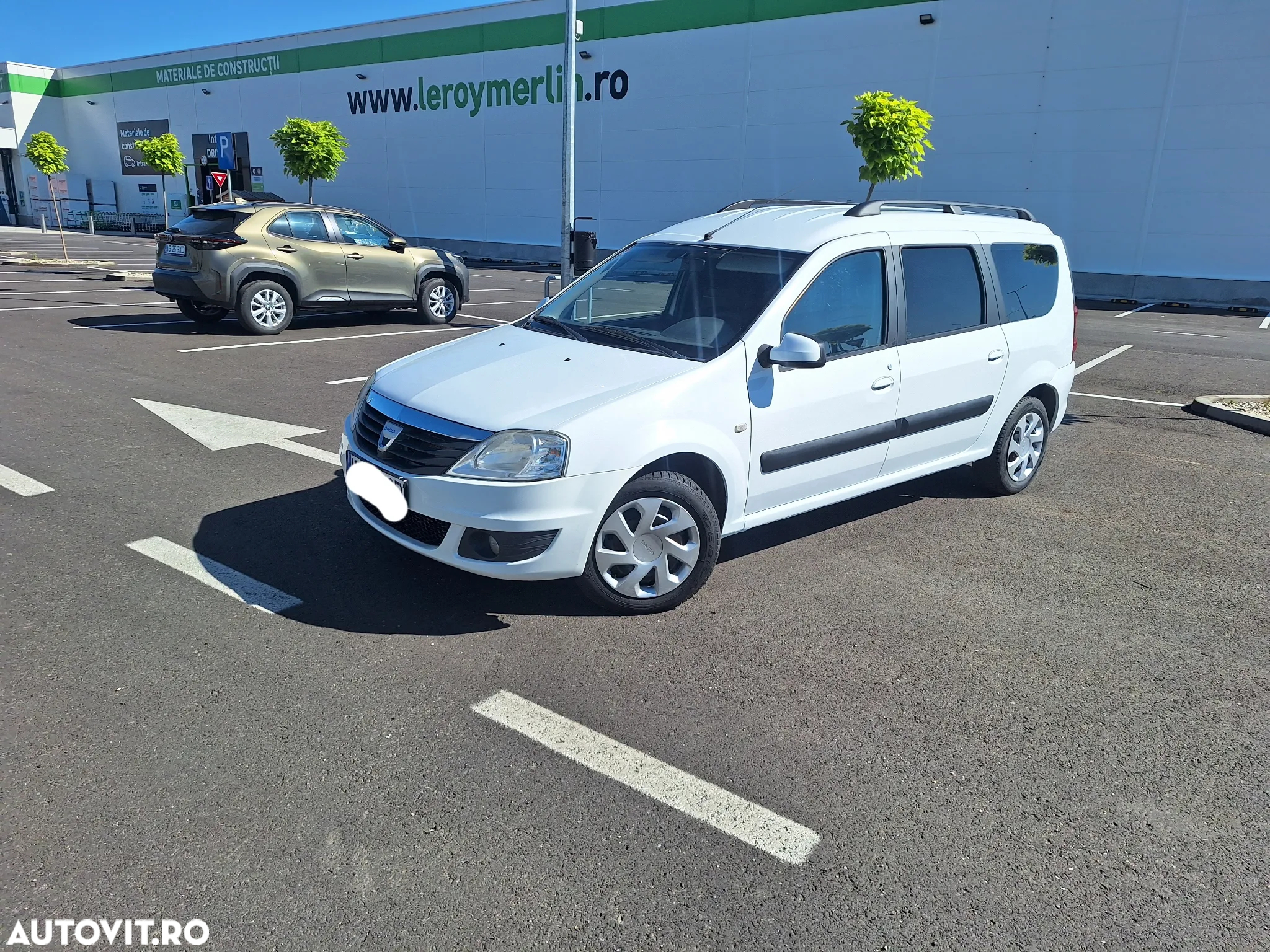 Dacia Logan 1.5 90CP Laureate - 13