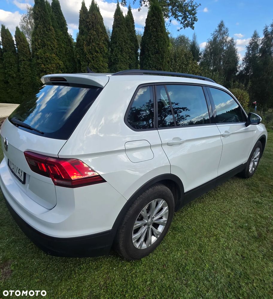 Volkswagen Tiguan 1.5 TSI EVO Trendline - 4