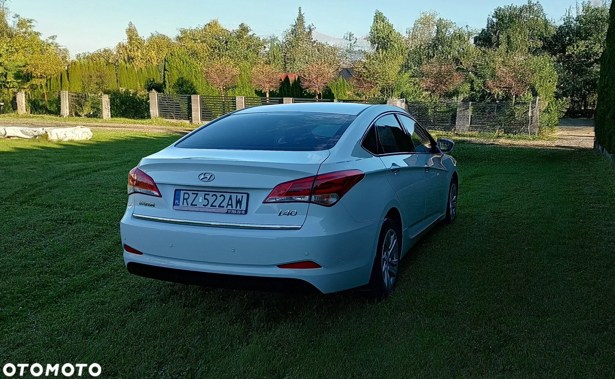 Hyundai i40 - 7