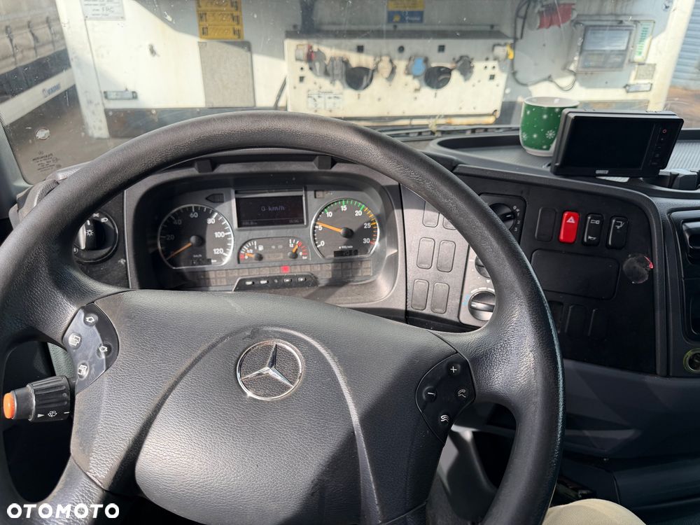 Mercedes-Benz ATEGO 1222 - 7