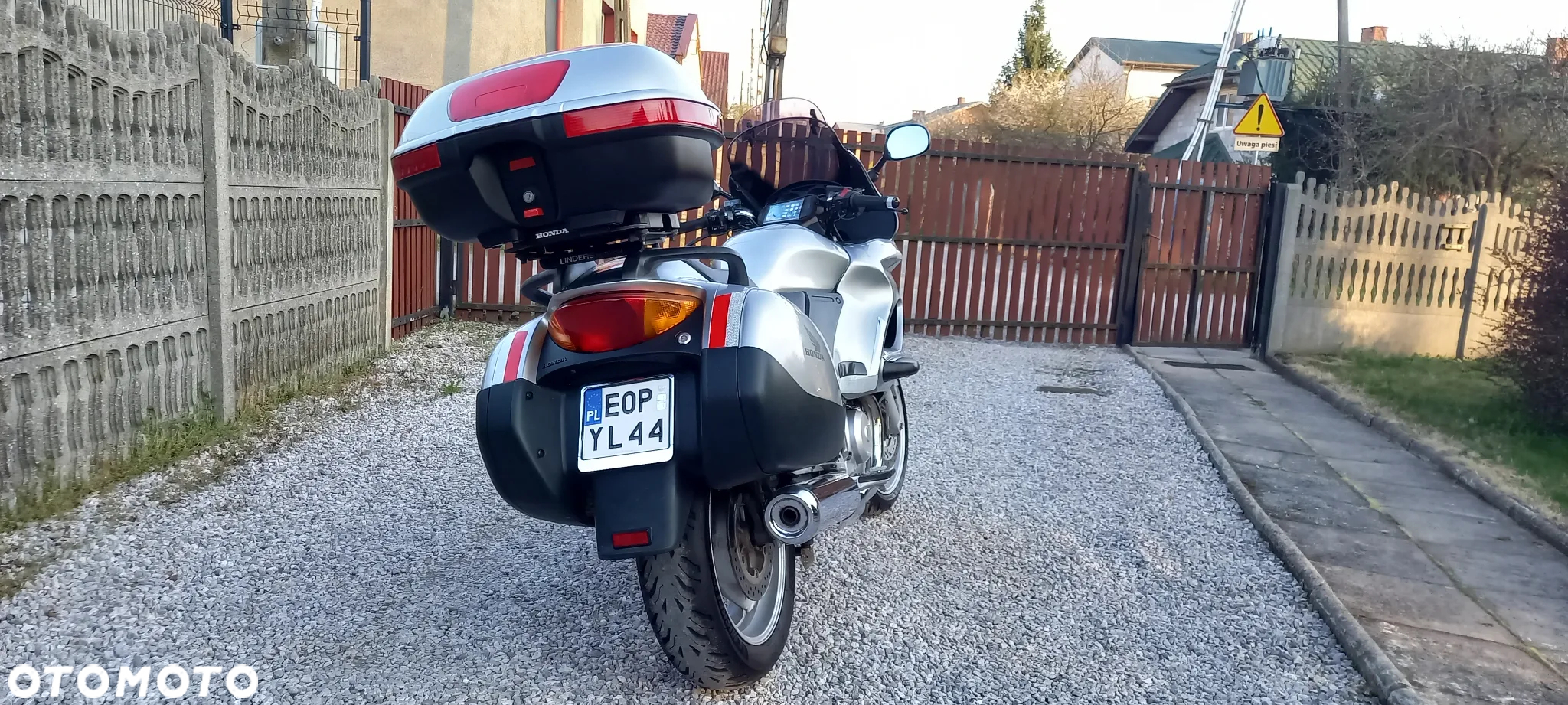Honda Deauville - 13