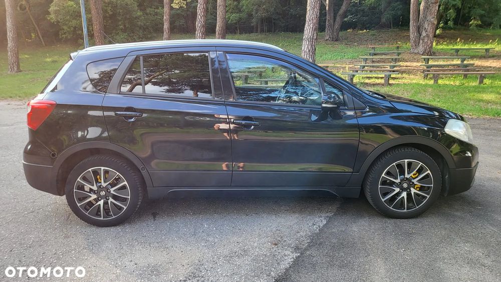 Suzuki SX4 - 7