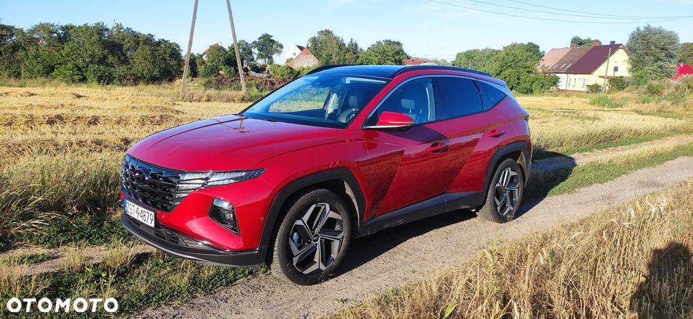 Hyundai Tucson 1.6 T-GDi HEV Platinum 2WD - 1