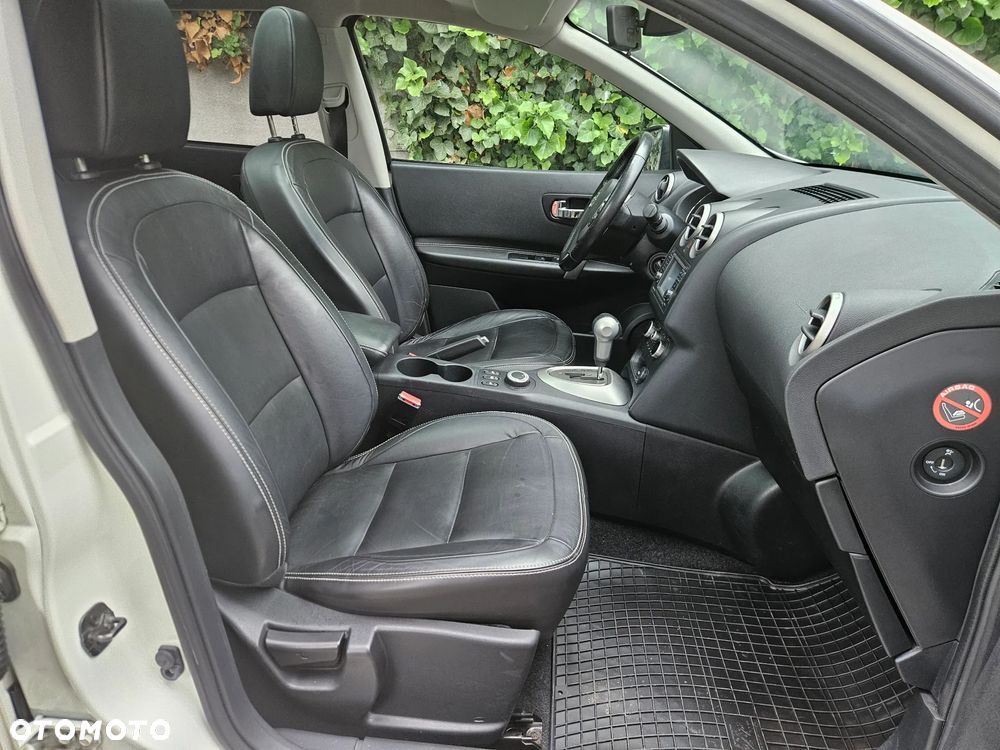 Nissan Qashqai+2 2.0 dCi 4x4 Tekna Premium - 19
