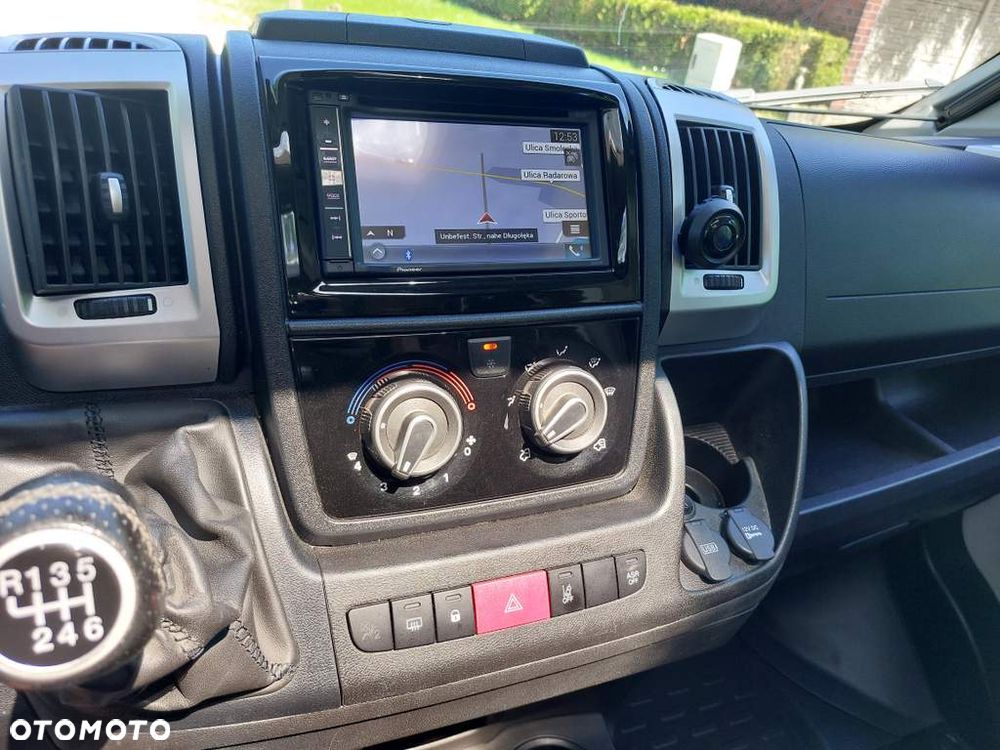 Fiat Ducato KNAUS 4-Osobowy - 12