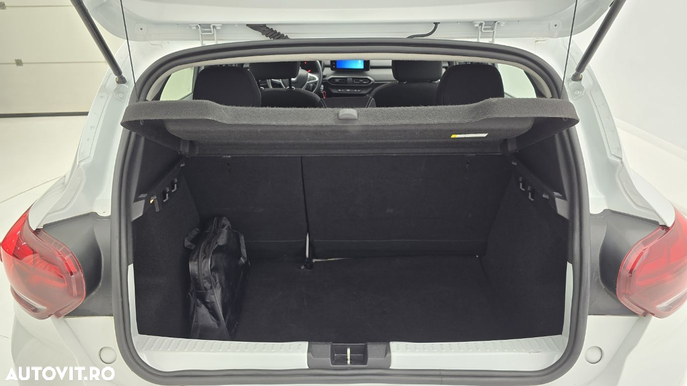 Dacia Sandero TCe 90 MT5 Comfort - 25