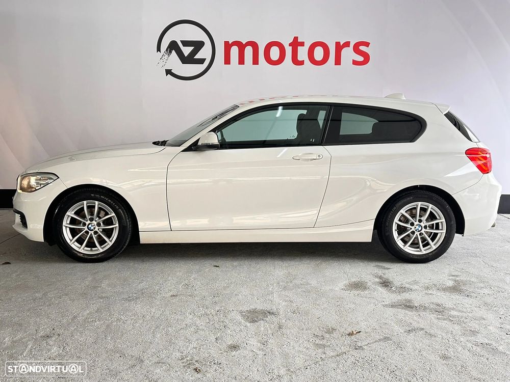 BMW 116 d EfficientDynamics - 2