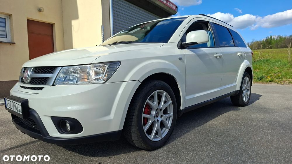 Fiat Freemont 2.0 Multijet Urban - 20