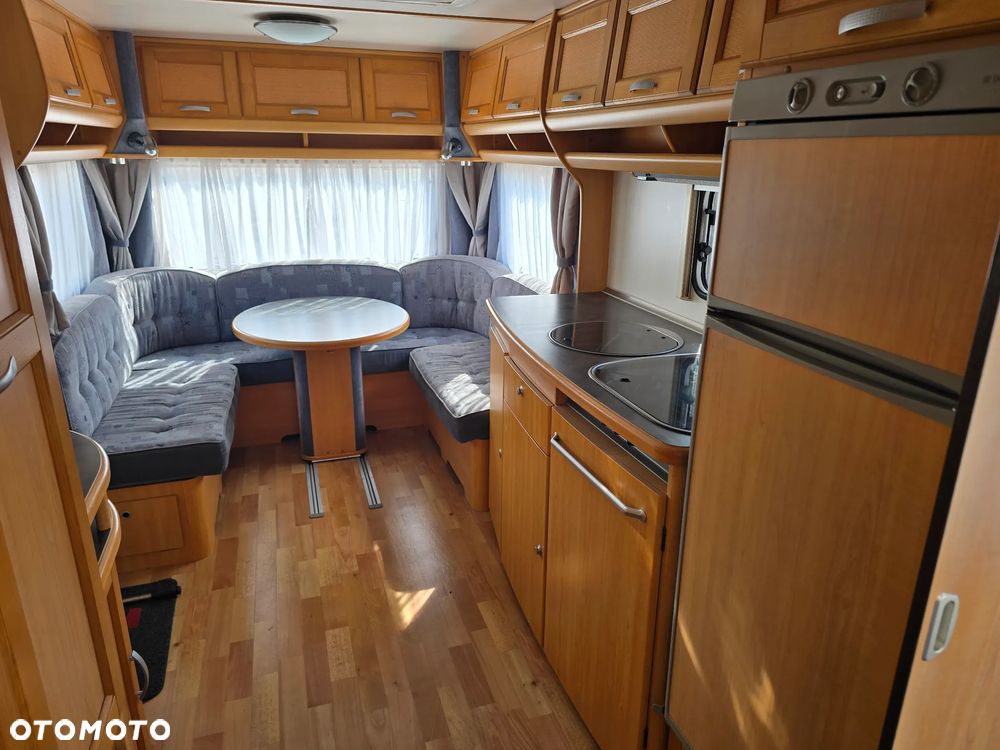 LMC 545 DOMINANT namiot mover prysznic WCprzyczepa kempingowa hobby fendt tabbert - 26