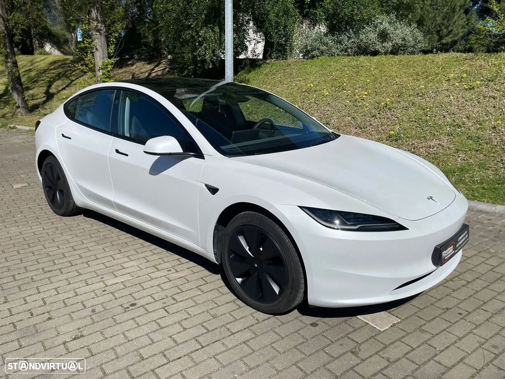 Tesla Model 3 Tração Traseira Premium - 7