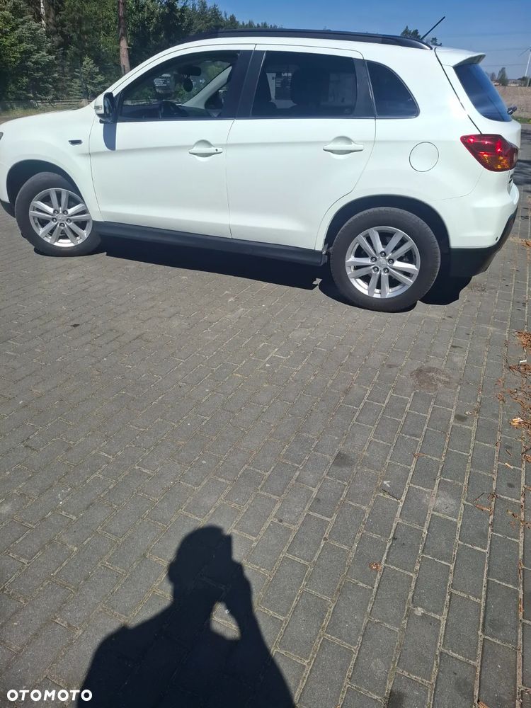 Mitsubishi ASX 1.8 DI-D 2WD Invite - 8
